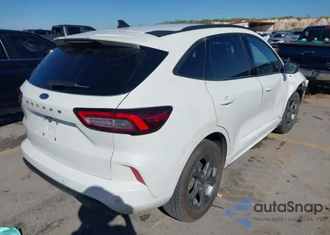 2024 Ford Escape St-Line from USA, damaged, VIN 1FMCU0MN9RUB52884